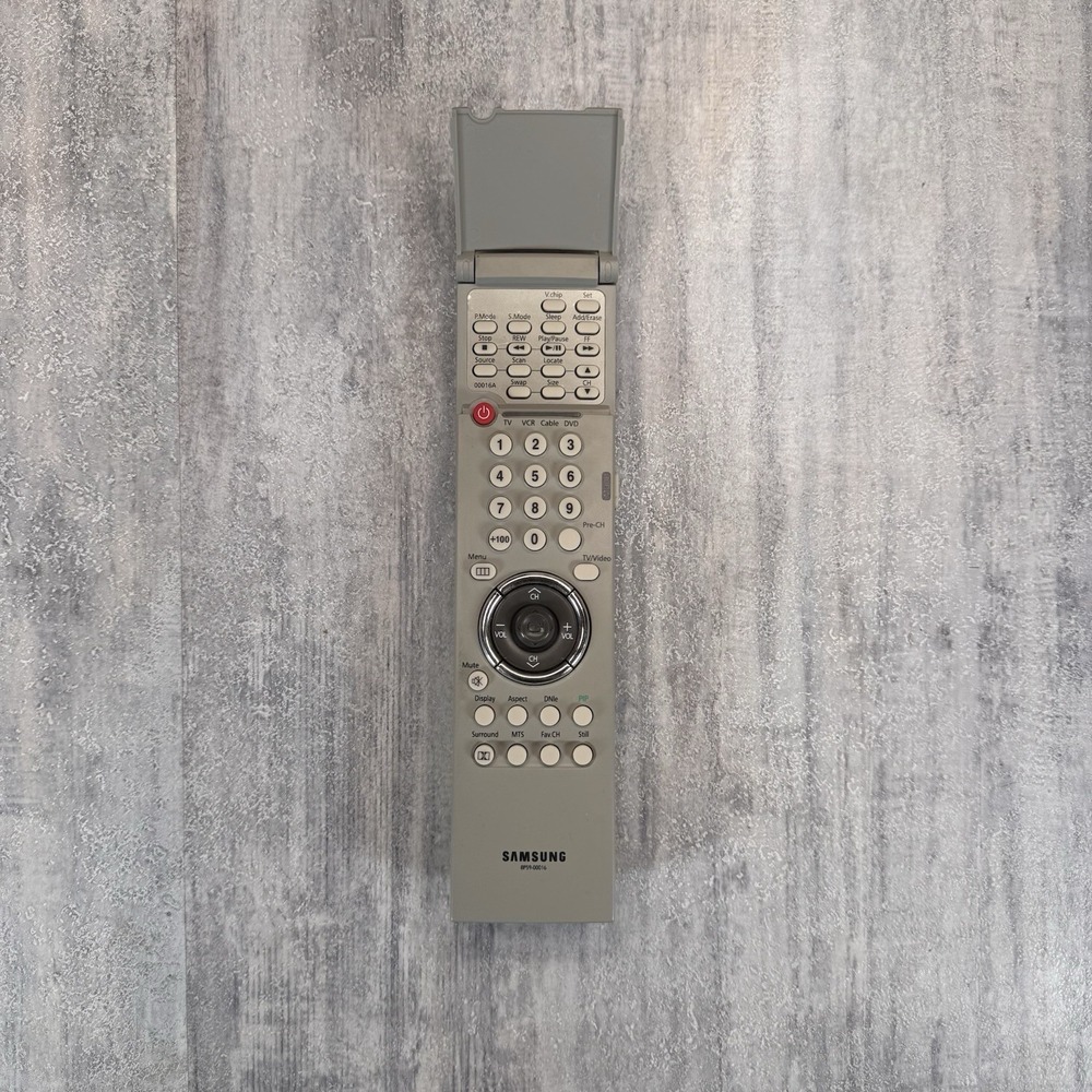 Samsung BP59-00016 OEM TV Remote Control Genuine Original Tested Working